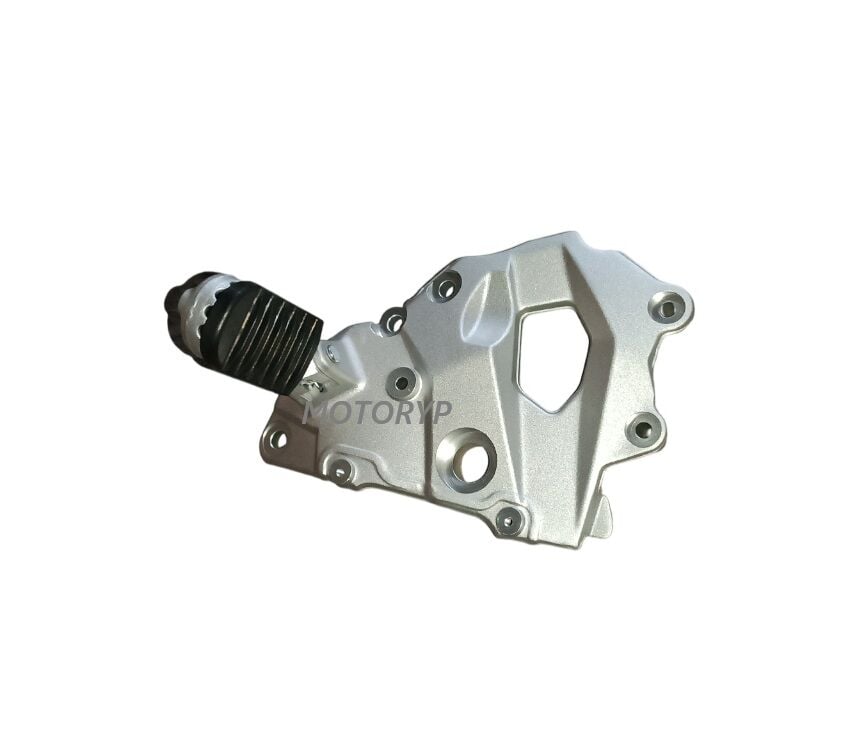 Voge 900DSX Sürücü Basamak Sol Set