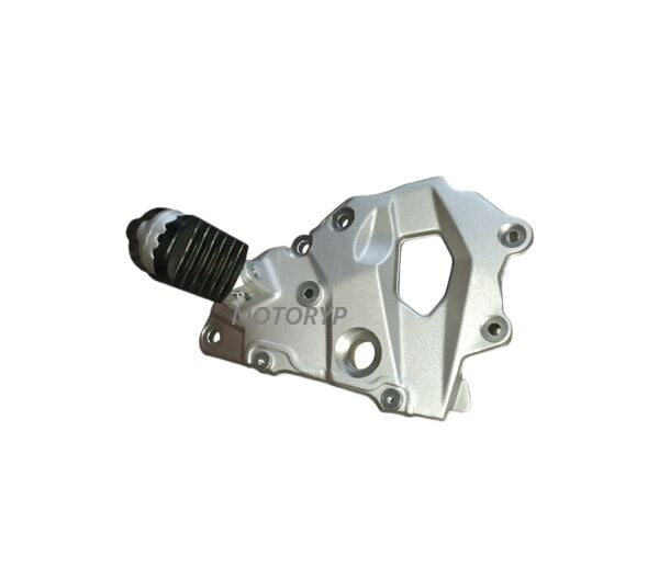 Voge 900DSX Sürücü Basamak Sol Set