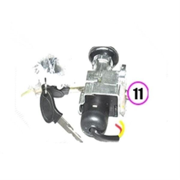 Yuki YK-17 Orion Kontak Anahtar Seti