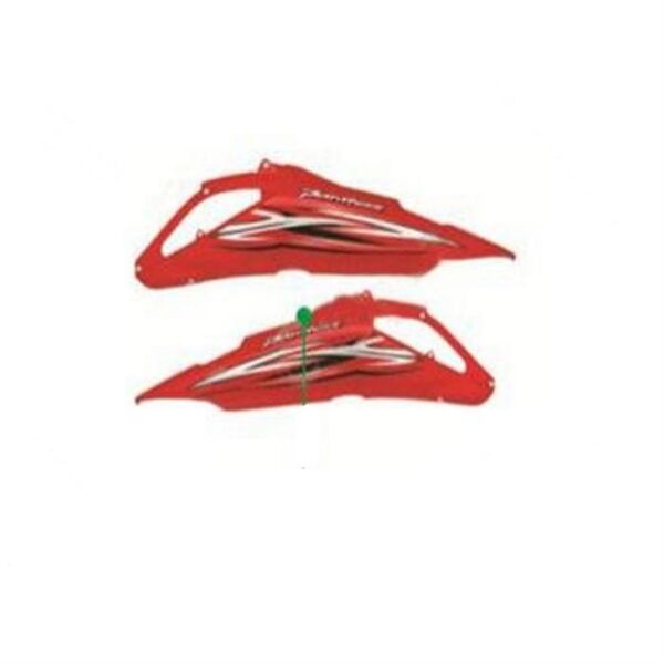 Yuki YK-13 Panther E-Bike Sele Altı Grenajı