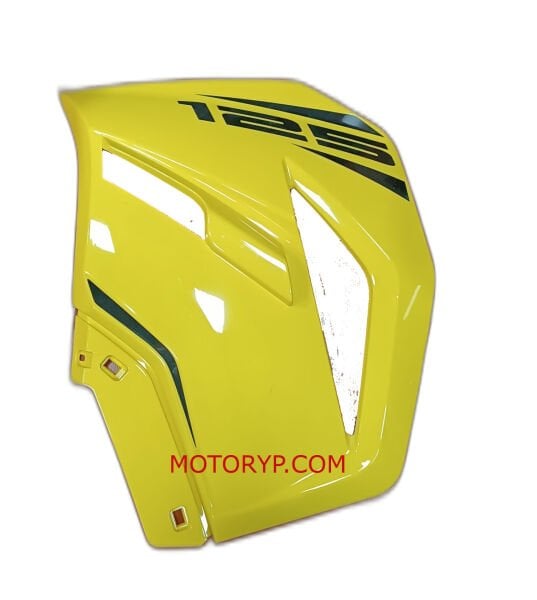 Yuki İmola 125 cc Dış Dizlik Grenajı Sarı