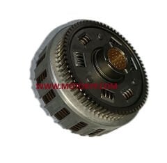 Yuki GP1 Taro 250 R Debriyaj Balatası Komple