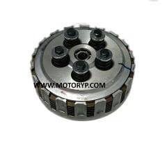 Yuki GP1 Taro 250 R Debriyaj Balatası Komple