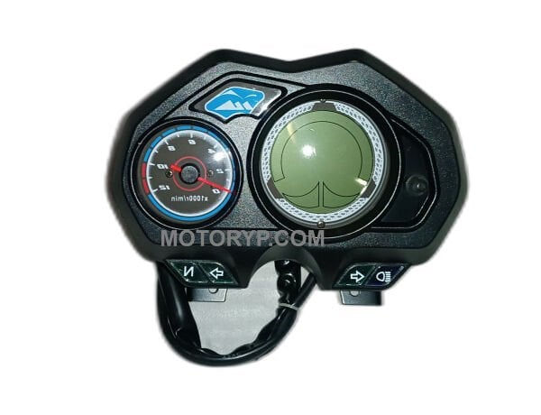 Yuki Driver 200 Km Saati Gösterge