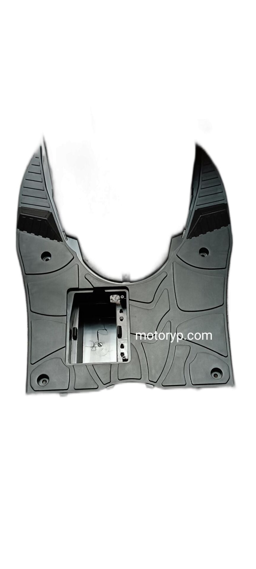 Yuki Jumbo 150 cc Alt panel akü kutusu