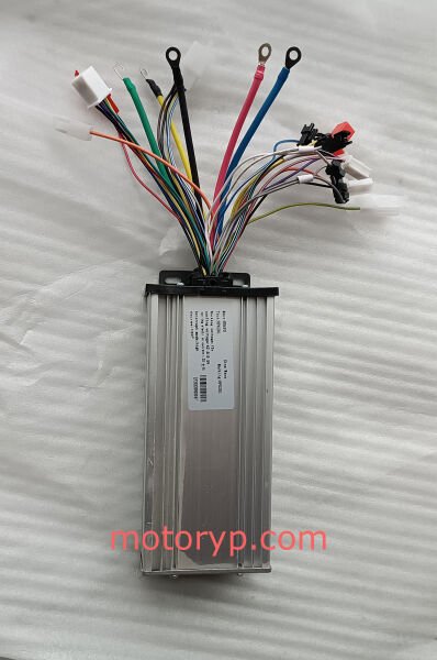 Yuki Pony Twin Plus Cdi Beyin 72 Wolt