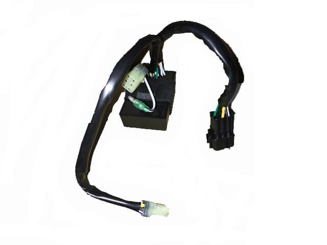 Yuki Smc Jumbo 700 Atv 4x4 Beyini