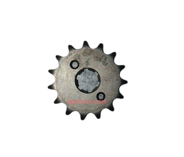 Yuki Driver 200 Ön Sürüş Dişlisi