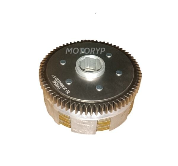 Yuki Ayder 250 Debriyaj Komple