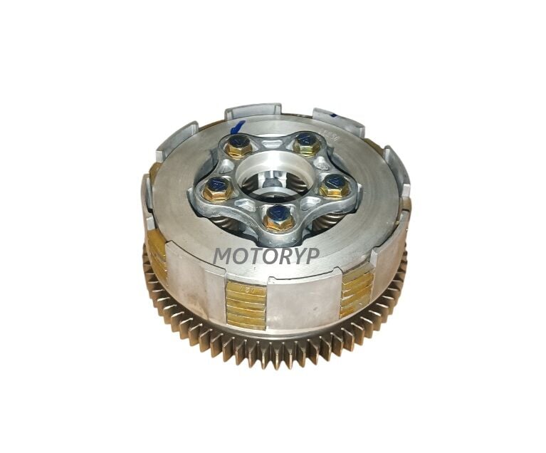 Yuki Ayder 250 Debriyaj Komple