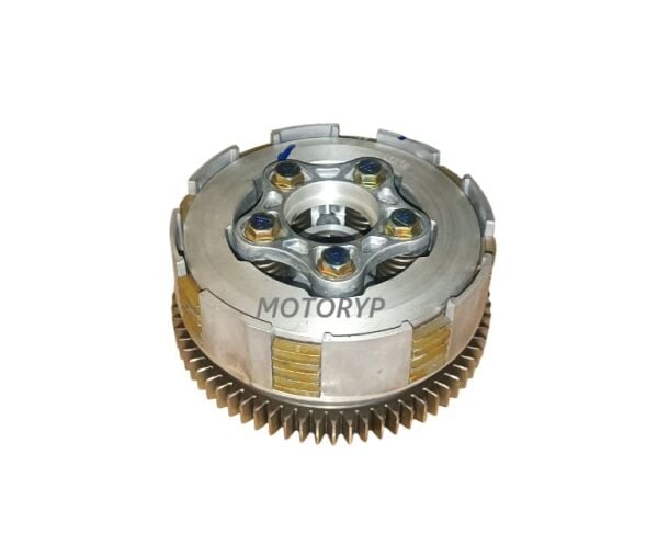 Yuki Ayder 250 Debriyaj Komple