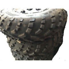 Yuki Hs 400 atv -700 Atv Ön Jant Lastik Set 25x8.00-12 NSH