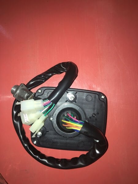 Yuki YK250St-2 Atv Leopar Km Saati Gösterge