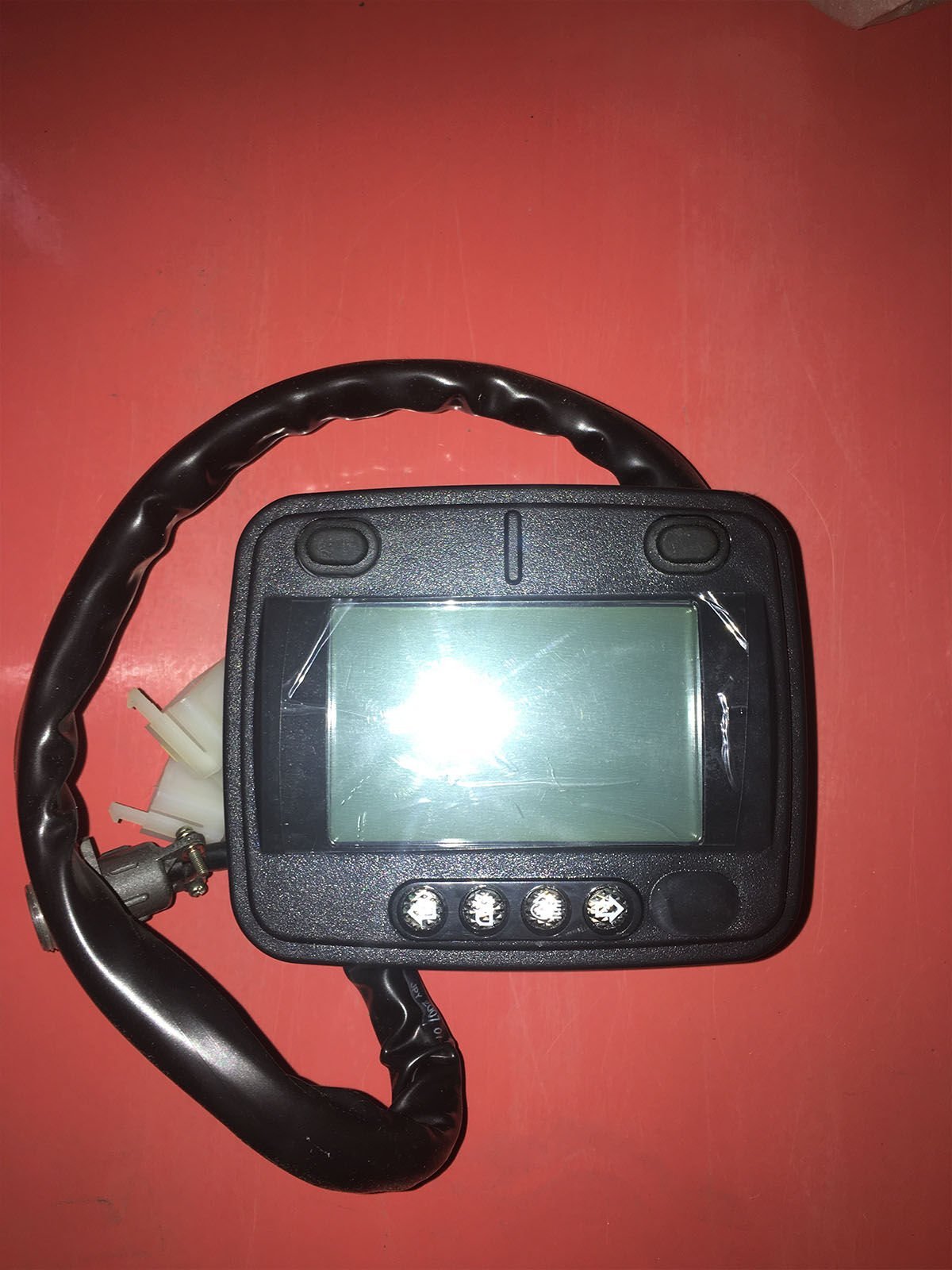 Yuki YK250St-2 Atv Leopar Km Saati Gösterge