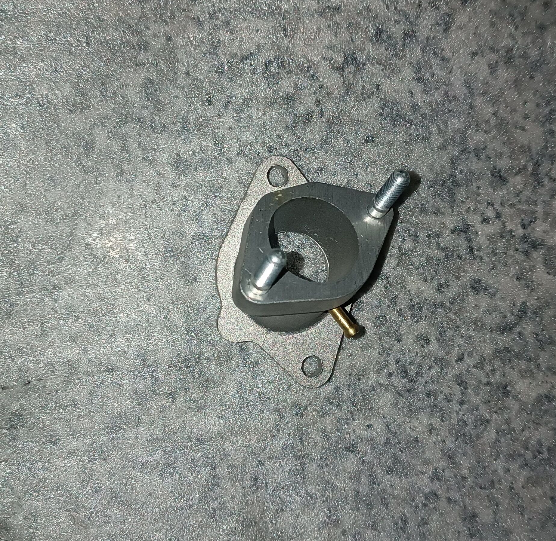 Yuki Driver 200 Karbüratör Manifoltu