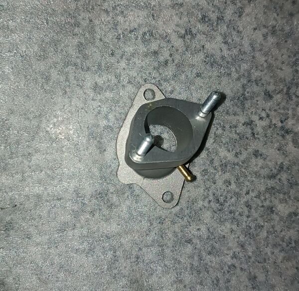 Yuki Driver 200 Karbüratör Manifoltu