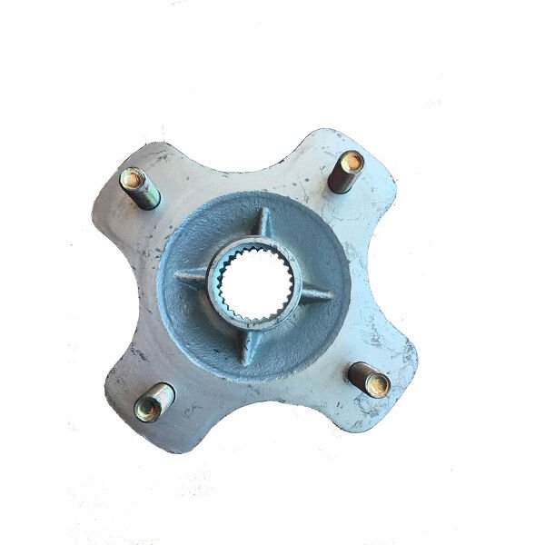 Yuki YK250St-2 Atv Leopar Arka Jant Poryası