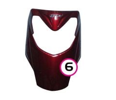 Yuki YK-43 Galaxy-S E-bike Ön Far Grenajı