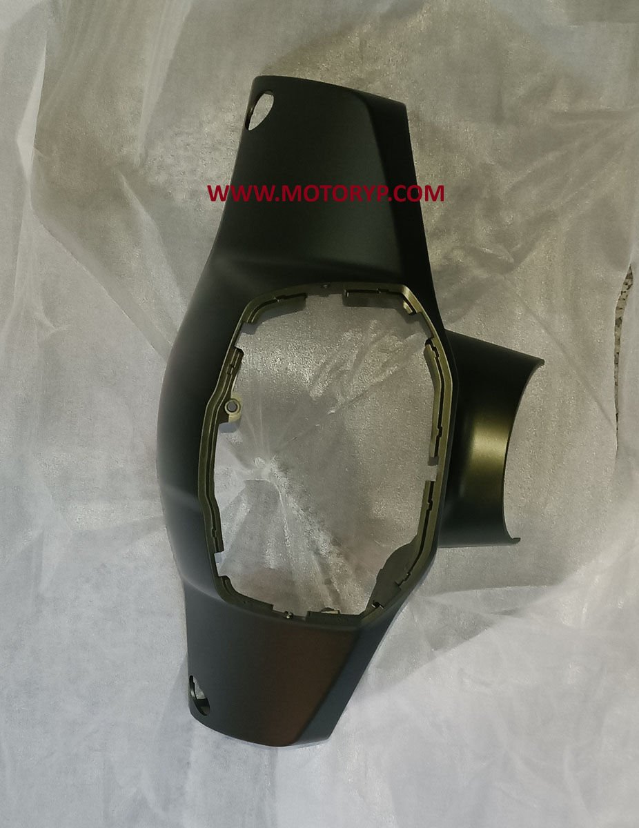 Yuki Risotto 125 Ön Far Grenajı