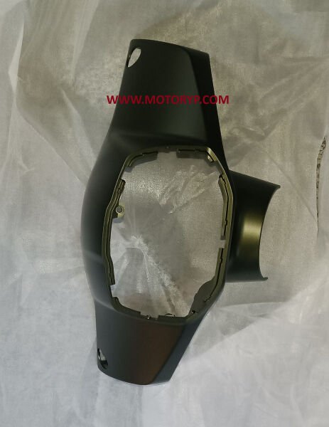 Yuki Risotto 125 Ön Far Grenajı