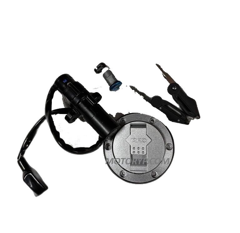 Yuki Taro 250 R Kontak Anahtar Seti