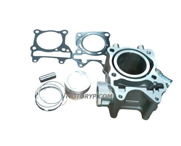 Yuki Gelato 150 cc Silindir Piston Sekman Set