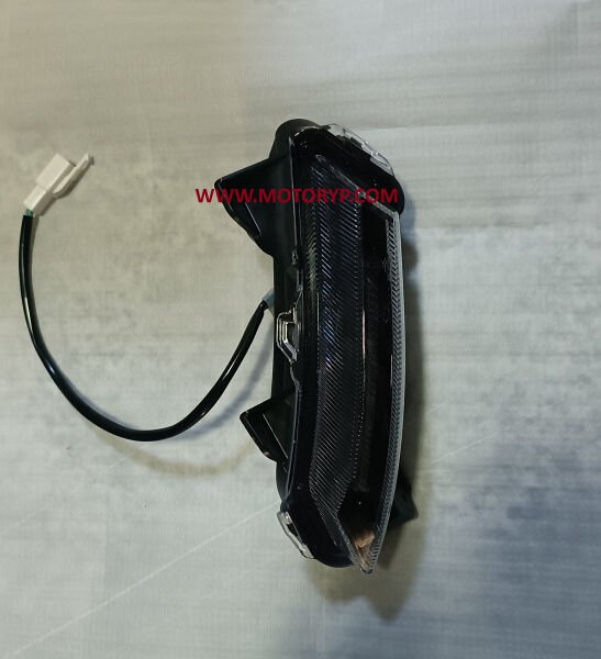 Yuki Risotto 125 cc Arka Sinyal