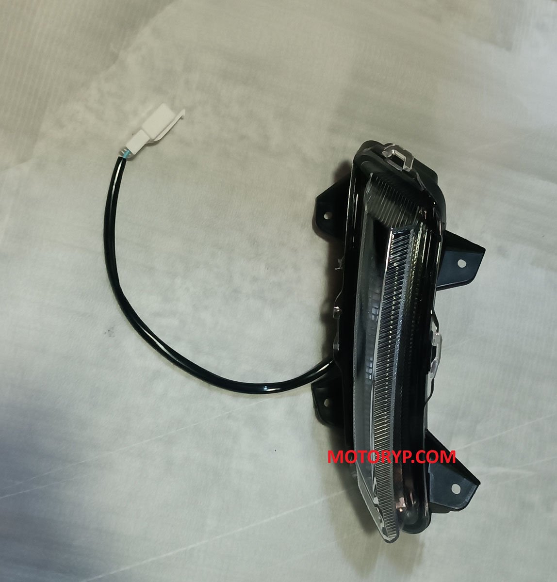 Yuki Risotto 125 cc Arka Sinyal