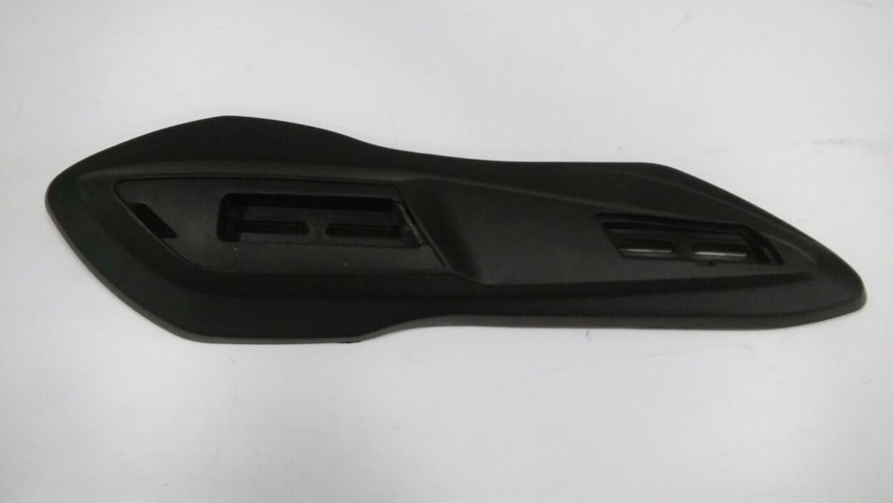 Kral KR-14 Varuna Motor Koruma Kapağı