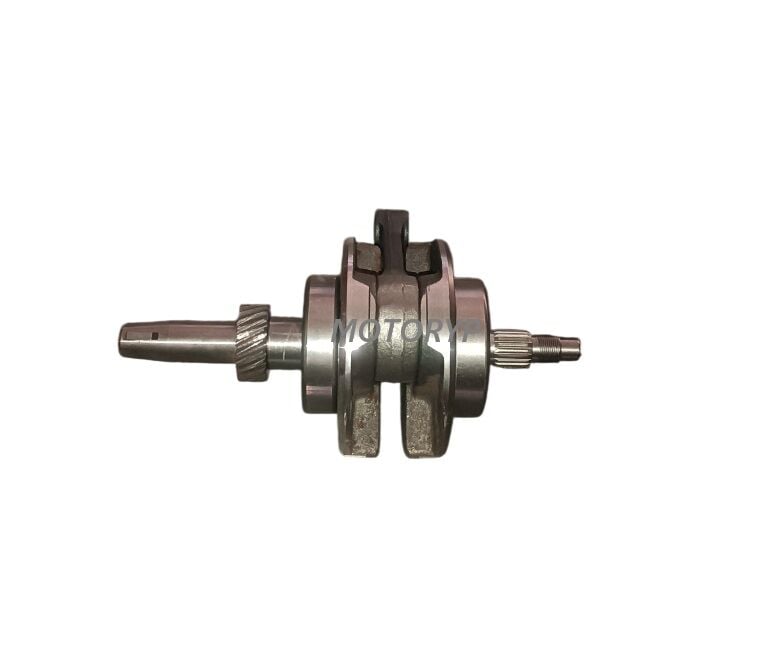 Yuki Ayder 250 Krank