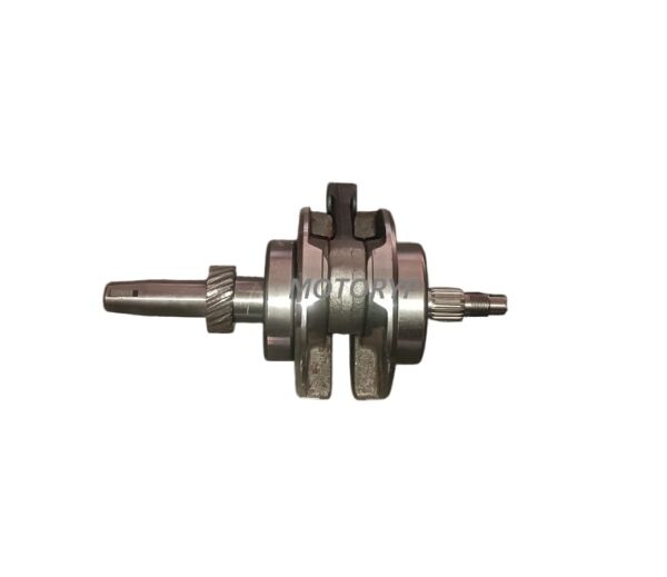 Yuki Ayder 250 Krank