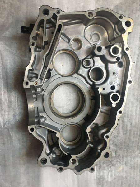 Yuki İzci 250 cross Racing Motor Bloğu Sağ