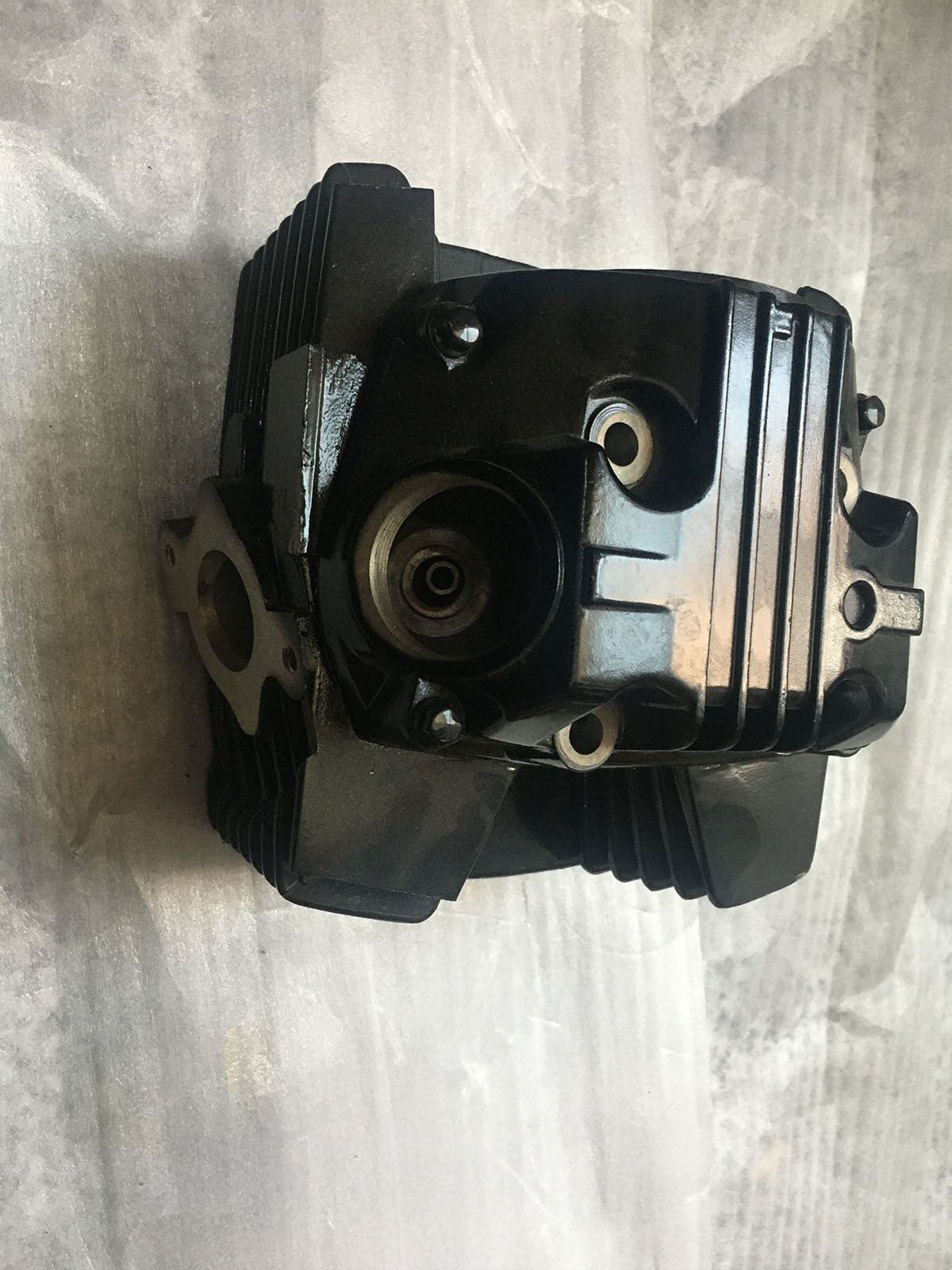 Yuki İzci 250 cc Cross Silindir Üst Kapak