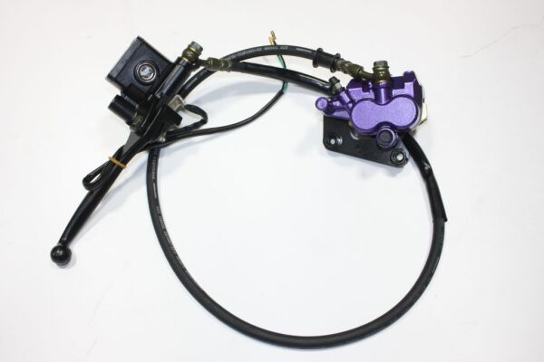 Kral KR-14 Varuna E-bike Ön Fren Merkezi