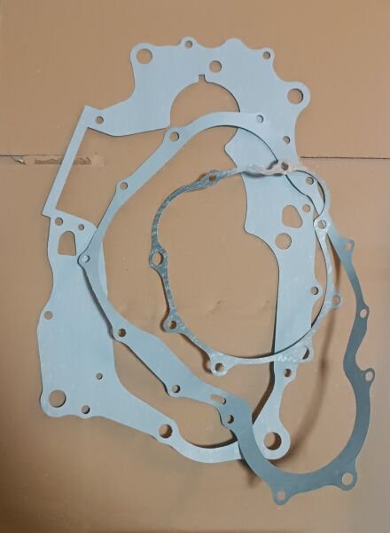 Yuki İzci 250 cc Motor Contası 3 adet