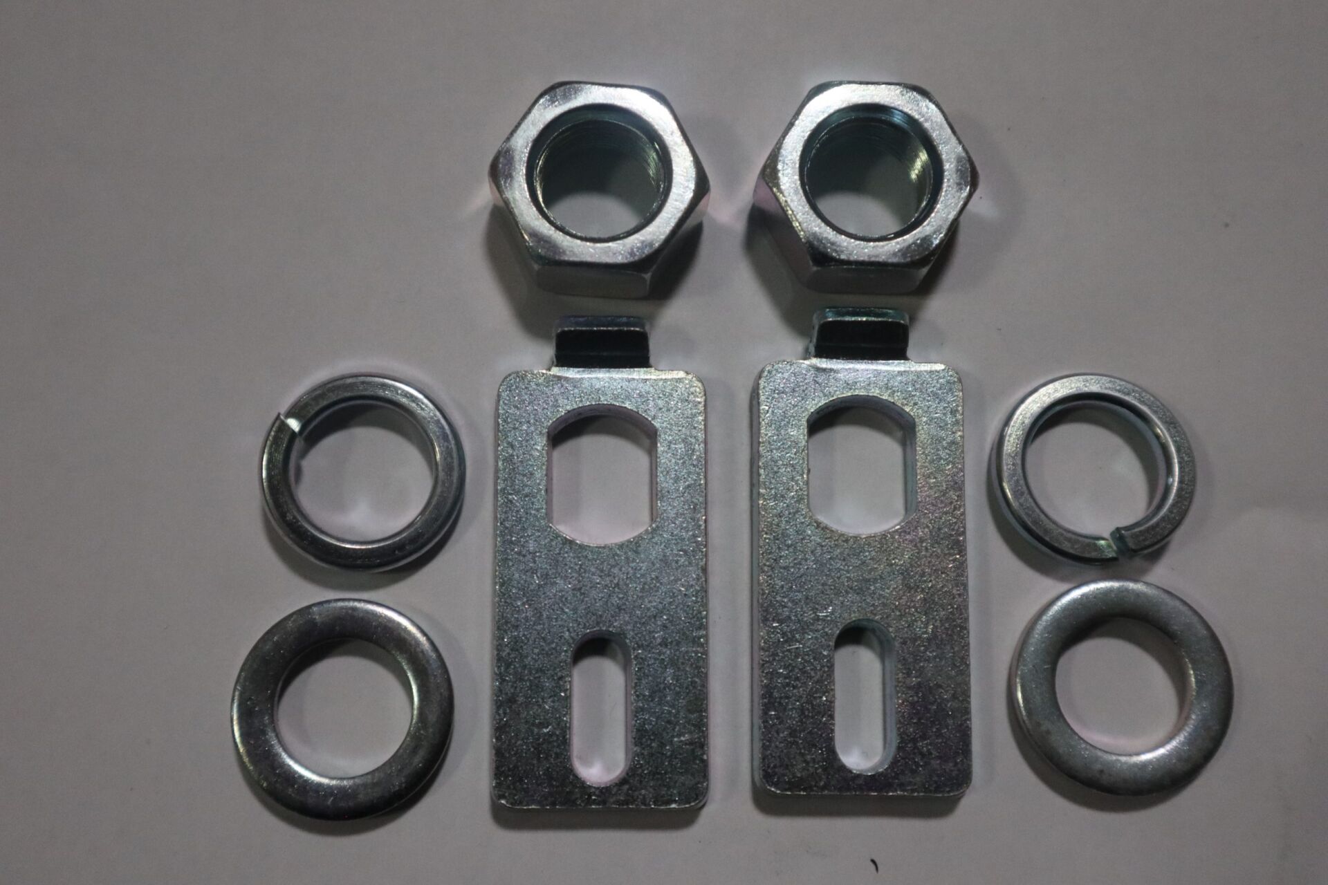 Kral KR-14 Varuna e-bike Motor Cıvata Takımı 10 inç