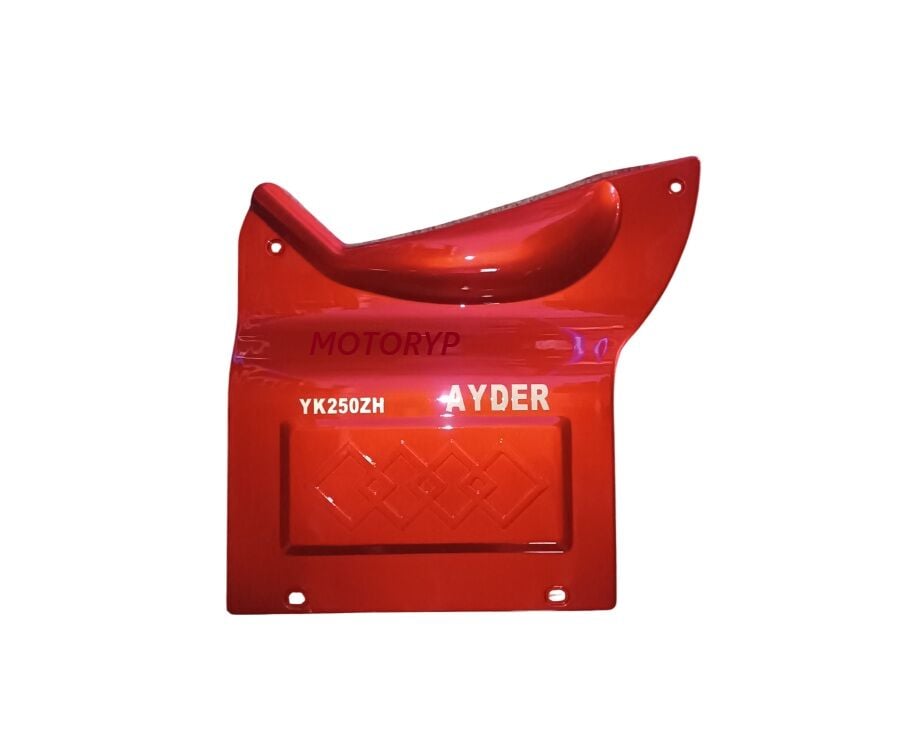 Yuki Ayder 250 Yan Kapak Grenajı