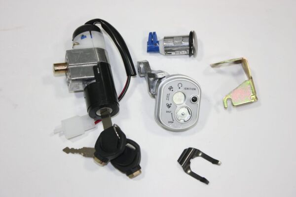 Kral KR-14 Varuna E-bike Kontak Anahtarı Set