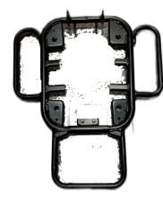 Yuki Carry Arka Port Bagaj Demiri