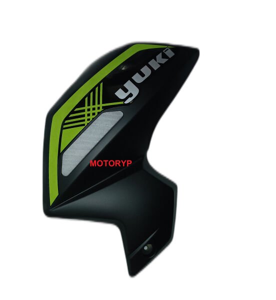 Yuki Driver Yakıt Tankı Dış Dizlik Grenajı