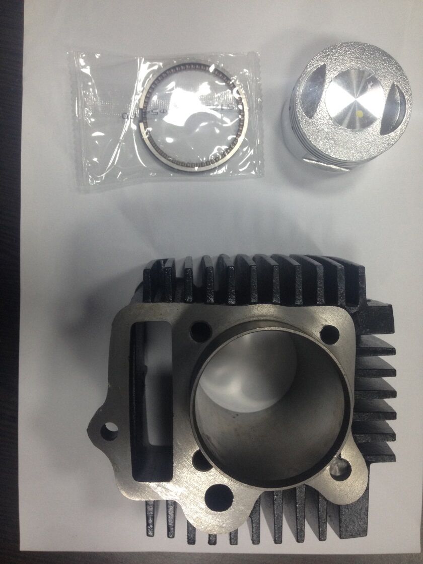 Yuki YK-24 Aydos Silindir Piston Sekman Seti