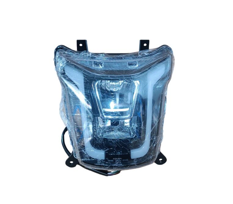 Yuki Gentle 50 Ön Far