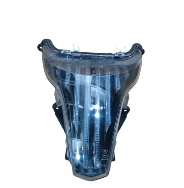 Yuki Gentle 50 Arka Stop Lambası Set