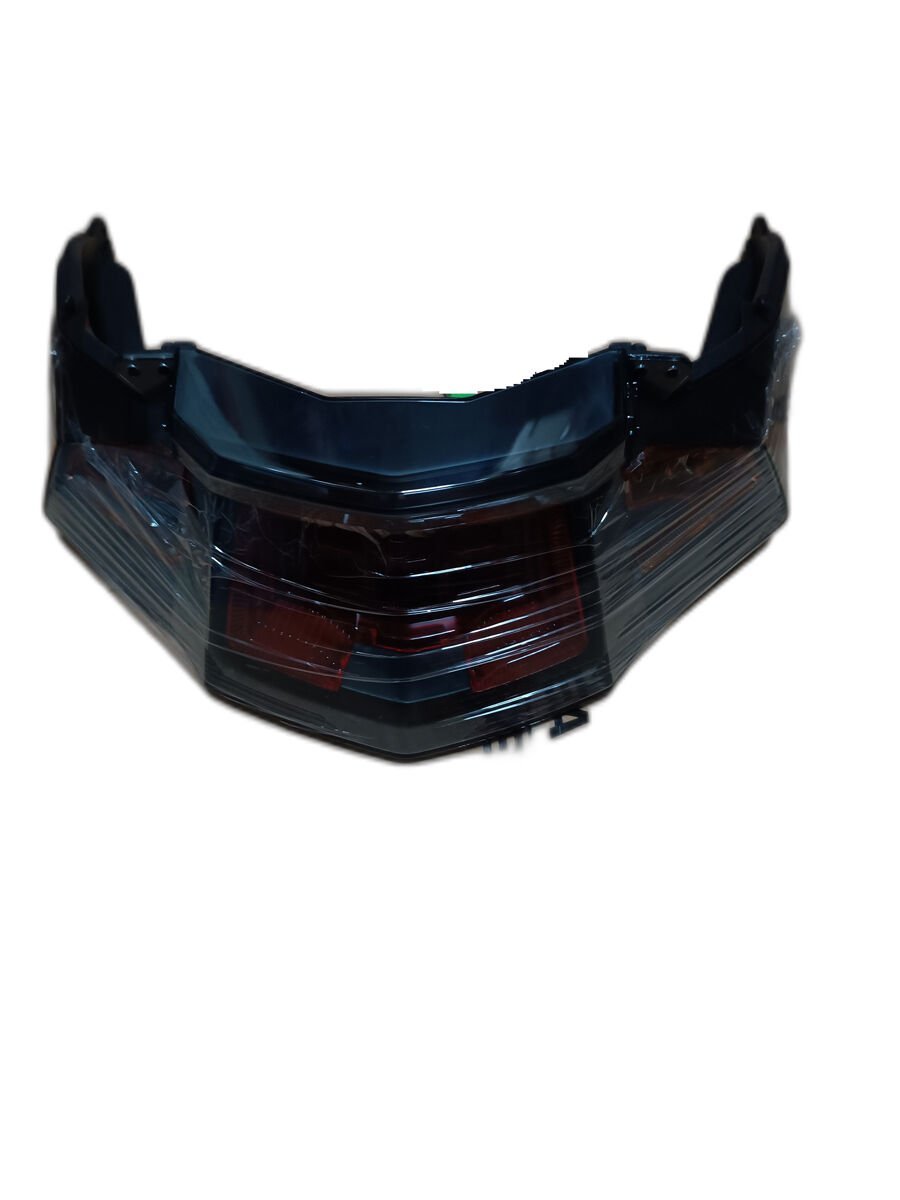 Yuki YK-35 Boss E-Bike Arka Stop Lambası Set