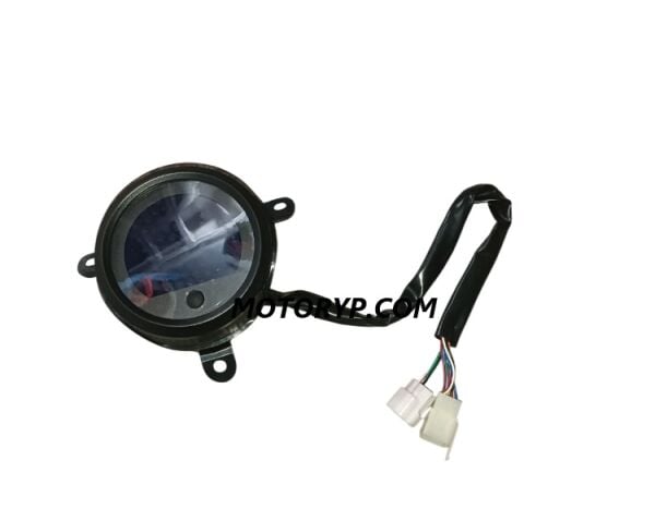 Yuki Gentle Km Saati Gösterge