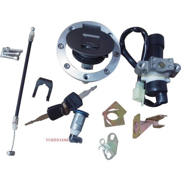 Yuki Drag 200 Kontak Anahtar Seti