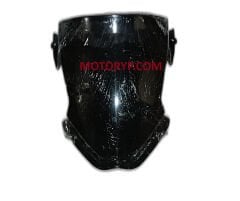 Yuki Taro 250 R Ön Siperlik Camı Siyah