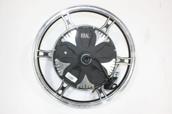Kral KR-14 Varuna E-bike Arka Jant Motor Sargı Set 17 inç