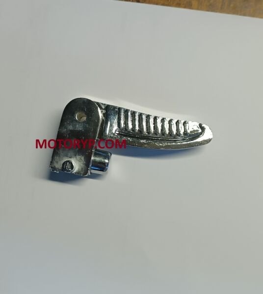 Yuki Legend 150 Yolcu Basamak SOL