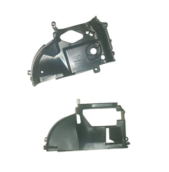 Yuki Gentle 50 Motor Koruma Plastik Alt Üst